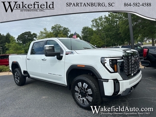 2025 Gmc Sierra 2500HD for sale in Spartanburg SC