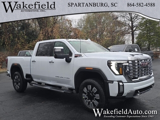 2026 Gmc Sierra 2500HD for sale in Spartanburg SC