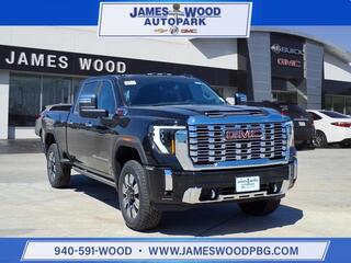 2025 Gmc Sierra 2500HD for sale in Denton TX