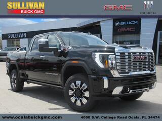 2025 Gmc Sierra 2500HD