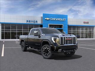 2025 Gmc Sierra 2500HD for sale in Pryor OK