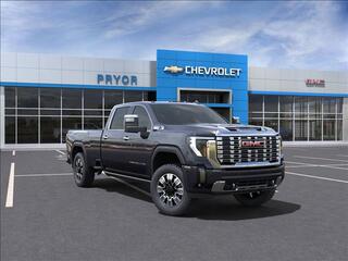 2025 Gmc Sierra 2500HD for sale in Pryor OK