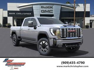 2025 Gmc Sierra 2500HD for sale in Ontario CA