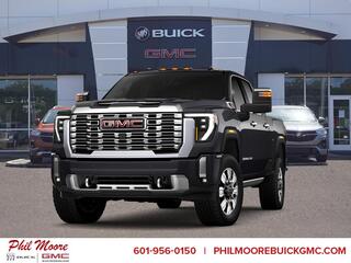 2025 Gmc Sierra 2500HD for sale in Jackson MS