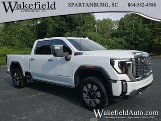 2025 Gmc Sierra 2500HD for sale in Spartanburg SC