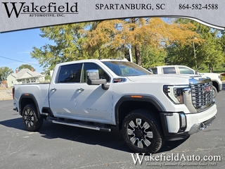 2026 Gmc Sierra 2500HD for sale in Spartanburg SC