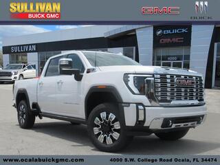 2025 Gmc Sierra 2500HD for sale in Ocala FL
