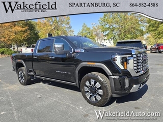 2025 Gmc Sierra 2500HD for sale in Spartanburg SC