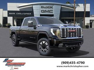 2025 Gmc Sierra 2500HD for sale in Ontario CA