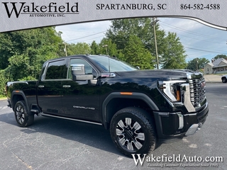 2025 Gmc Sierra 2500HD for sale in Spartanburg SC