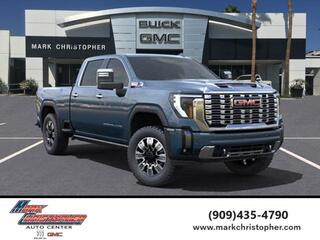 2025 Gmc Sierra 2500HD for sale in Ontario CA