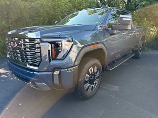 2025 Gmc Sierra 2500HD
