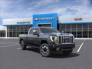 2025 Gmc Sierra 2500HD