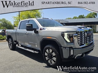 2025 Gmc Sierra 2500HD for sale in Spartanburg SC