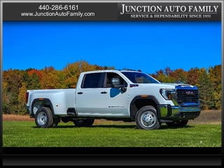 2025 Gmc Sierra 3500HD