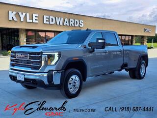 2025 Gmc Sierra 3500HD for sale in Muskogee OK