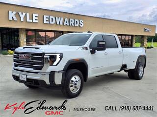 2025 Gmc Sierra 3500HD for sale in Muskogee OK