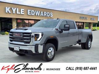 2025 Gmc Sierra 3500HD for sale in Muskogee OK