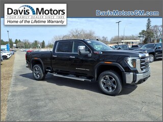 2026 Gmc Sierra 3500HD