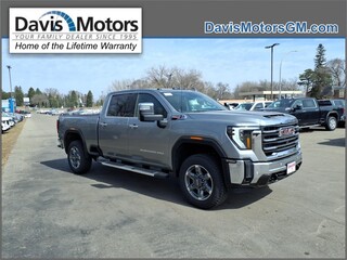 2026 Gmc Sierra 3500HD