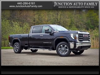 2025 Gmc Sierra 3500HD