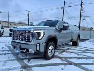 2025 Gmc Sierra 3500HD