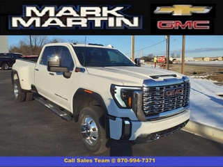 2025 Gmc Sierra 3500HD