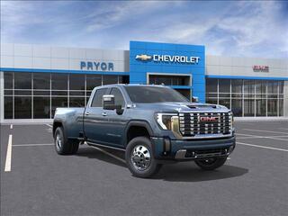 2025 Gmc Sierra 3500HD