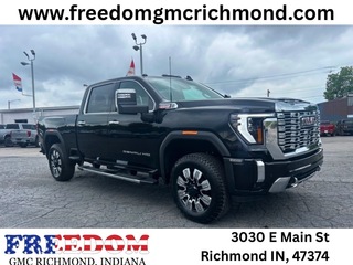 2025 Gmc Sierra 3500HD