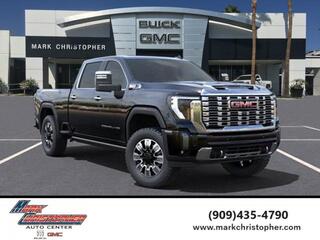 2025 Gmc Sierra 3500HD