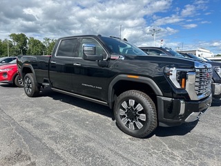 2025 Gmc Sierra 3500HD