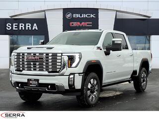 2026 Gmc Sierra 3500HD