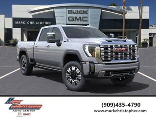 2025 Gmc Sierra 3500HD