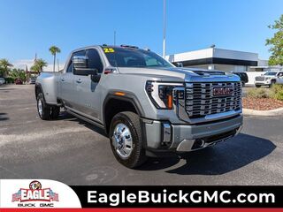 2025 Gmc Sierra 3500HD