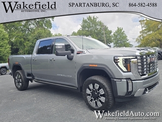 2025 Gmc Sierra 3500HD for sale in Spartanburg SC
