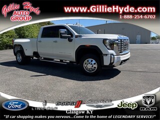 2025 Gmc Sierra 3500HD