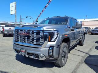 2025 Gmc Sierra 3500HD