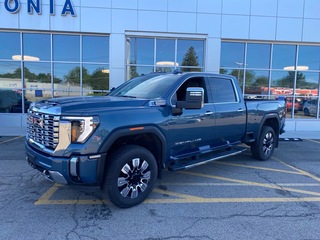 2025 Gmc Sierra 3500HD for sale in Fredonia NY