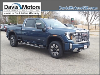 2025 Gmc Sierra 3500HD