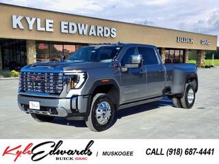 2025 Gmc Sierra 3500HD for sale in Muskogee OK