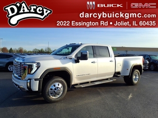 2025 Gmc Sierra 3500HD