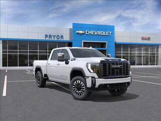 2025 Gmc Sierra 2500HD for sale in Pryor OK