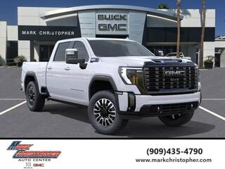 2025 Gmc Sierra 2500HD for sale in Ontario CA