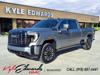 2026 Gmc Sierra 2500HD for sale in Muskogee OK