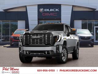 2025 Gmc Sierra 2500HD for sale in Jackson MS