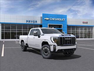 2025 Gmc Sierra 2500HD for sale in Pryor OK