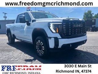 2025 Gmc Sierra 2500HD for sale in Oklahoma City OK