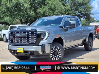 2025 Gmc Sierra 2500HD for sale in Cleveland TX