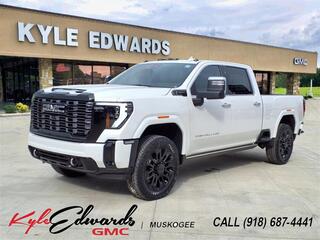 2025 Gmc Sierra 2500HD for sale in Muskogee OK
