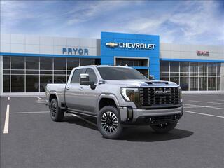 2025 Gmc Sierra 2500HD for sale in Pryor OK